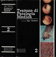 Trattato patologia medica. usato  Italia