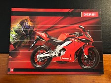 Genuine derbi motorcycle for sale  WOKING