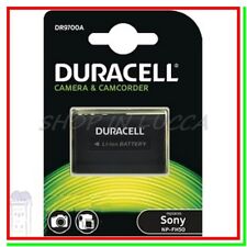 Batteria ricaricabile duracell usato  Pietrasanta