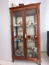 Cristalliera antica noce usato  Preganziol
