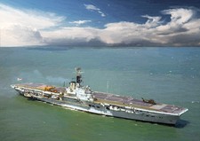 Hms albion hand for sale  MAIDSTONE