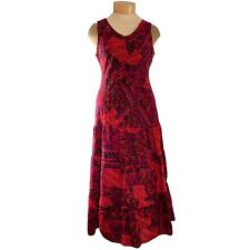 Maxi red dress for sale  Tampa