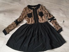 Tba black beige for sale  LONDON