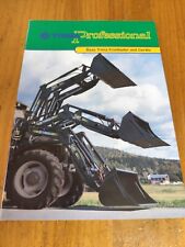 Trima frontlader schlepper gebraucht kaufen  Spraitbach