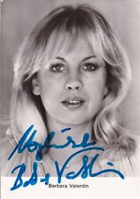 Barbara valentin rüdel gebraucht kaufen  Hafenlohr