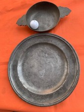 Etain toulouse plat d'occasion  Valenciennes