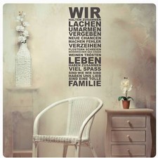 Wir leben lachen gebraucht kaufen  Darmstadt