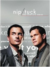 Nip/Tuck: the Complete Series (DVD) comprar usado  Enviando para Brazil