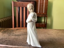 Nao lladro girl for sale  LOCKERBIE