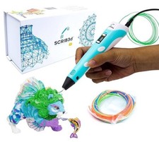 Printing pen scrib3d for sale  LIVERPOOL