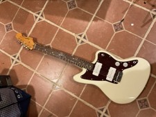 Squier fender jazzmaster for sale  Vauxhall