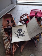 Lot bateau pirate d'occasion  La Tremblade