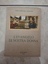 Evangelo nostra donna usato  Monza