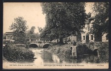Old postcard septeuil d'occasion  Expédié en Belgium