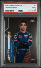 Usado, 2020 Topps Chrome Formula 1 F1 Lando Norris #7 PSA 9 #9754 comprar usado Usado, 2020 Topps Chrome Formula 1 F1 Lando Norris #7 PSA 9 #9754 comprar usado  Enviando para Brazil