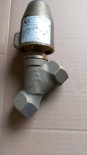 Schrägsitz ventil pneumatisch gebraucht kaufen  Deutschland