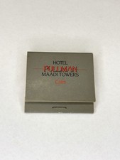 Fiammiferi vintage hotel usato  Fano