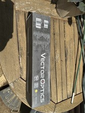 Vector optics sentinel for sale  CHELTENHAM