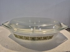 Vintage pyrex verde for sale  New Port Richey
