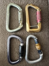 Carabiners heavy duty for sale  PEMBROKE