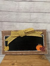 Farmhouse shabby pumpkin for sale  Lapeer
