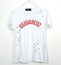 Dsquared2 white black for sale  NEWTOWNARDS