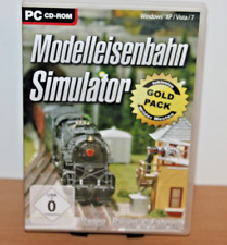 Modelleisenbahn simulator gold gebraucht kaufen  Waldkirch