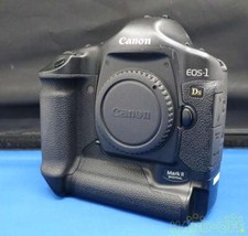 SLR Digital Canon EOS-1 DS MARK II 16,7 megapixels Preto Bom Estado Usado comprar usado  Enviando para Brazil