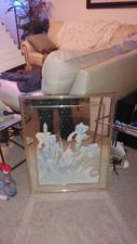 Vintage 1980s iris for sale  Normal