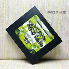 Memória flash cache SSD de alta velocidade MXSSD1MANAO-60G 1.8" 60GB IDE SSD comprar usado  Enviando para Brazil