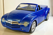 Usado, Carro Barbie - Vintage Cali Girl Azul Royal Chevy SSR Conversível (Não Testado) comprar usado  Enviando para Brazil