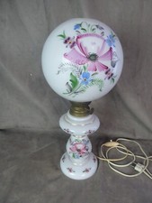 Poroleum lamp enamelled d'occasion  Expédié en Belgium