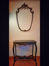 Consolle specchio set usato  Villanova Marchesana