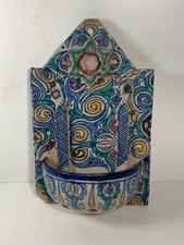 Moroccan ceramic hand for sale  Wilmington