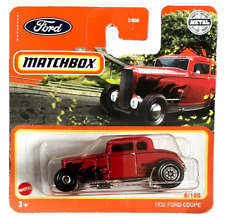 Matchbox 1932 ford gebraucht kaufen  Löhne