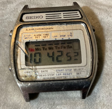 Seiko vintage digital for sale  Dallas