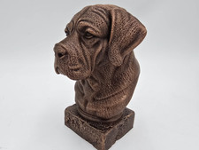 Buste chien cane d'occasion  Faches-Thumesnil
