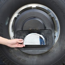 Gloss chrome spare for sale  Rancho Cucamonga