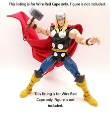 Capa vermelha fio dedicado Hasbro Marvel Legends Classic Thor comprar usado  Enviando para Brazil