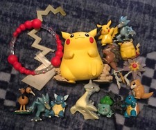 Pokemon figure bundle for sale  SOLIHULL