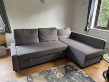 Ikea friheten corner for sale  DIDCOT