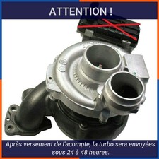 Turbocompresseur mercedes benz d'occasion  Romainville
