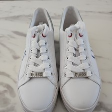 Guess womens white for sale  MAIDENHEAD
