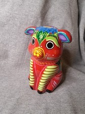 Mexican ceramic piggy for sale  Mason City