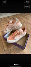 Scarpe nike dunk usato  Massa di Somma