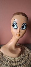 Tête chapeau mannequin d'occasion  Le Havre-