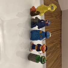 Sesame street muppets for sale  Ellettsville
