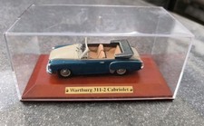 Wartburg 311 cabriolet gebraucht kaufen  Lübeck