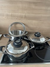 Amc topfset sieb gebraucht kaufen  Michelstadt
