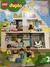 Lego duplo casa usato  Bari
